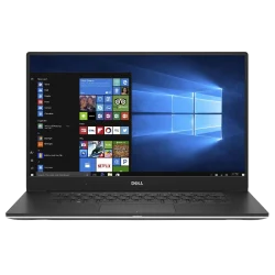 Laptop Dell Precision 5530 Touch 4K i9 8850HK Nvidia P2000 4GB Ram 16GB M.2 512GB
